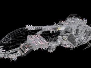 proteus 3D Model