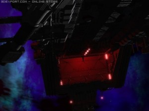 proteus Model 3D