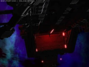 proteus 3D Model