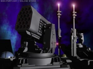 proteus 3D Model