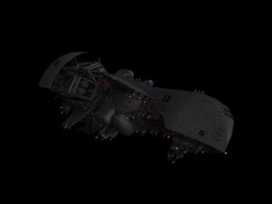proteus Model 3D