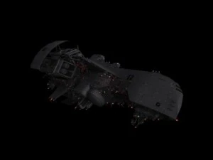 proteus 3D Model