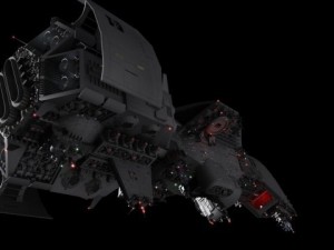 proteus Model 3D