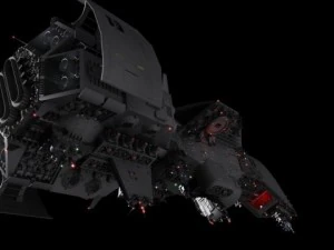 proteus 3D Model