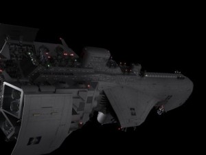 proteus Model 3D