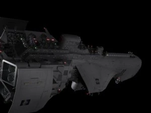 proteus 3D Model