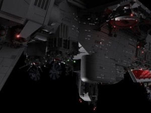 proteus Model 3D
