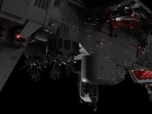 proteus 3D Model