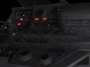 proteus 3D Model