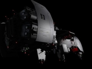 proteus Model 3D