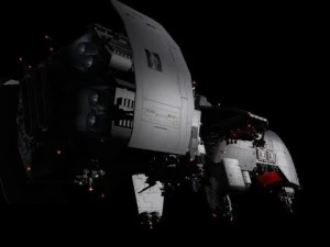 proteus 3D Model