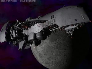 proteus 3D Model