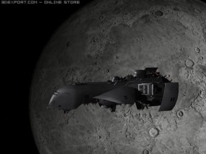 proteus Model 3D