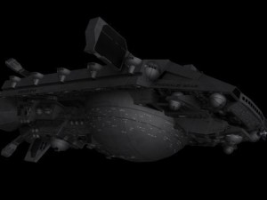 aegis 3D Модель