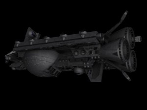 aegis 3D Модель