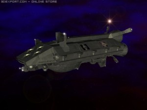 aegis 3D Модель