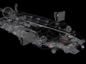 aegis 3D Модель