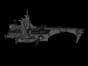 conqueror Model 3D