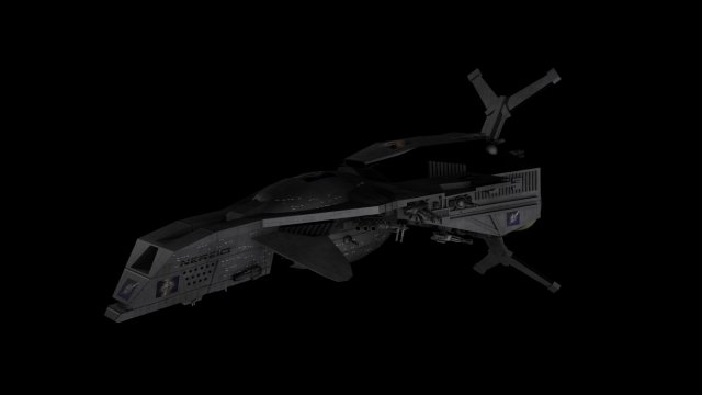 essex 3D Model .c4d .max .obj .3ds .fbx .stl .blend 