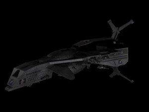 essex Modello 3D