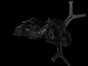 essex 3D Model