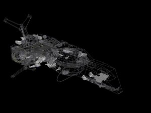 essex 3D Model