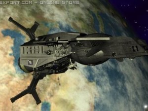 essex 3D Model