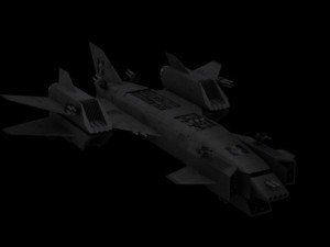 gecko Modello 3D