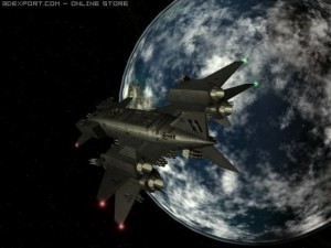 gecko Modello 3D