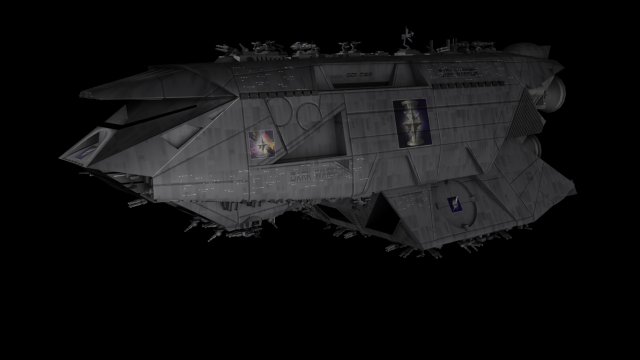 nightlord Modelo 3D .c4d .max .obj .3ds .fbx .stl .blend 