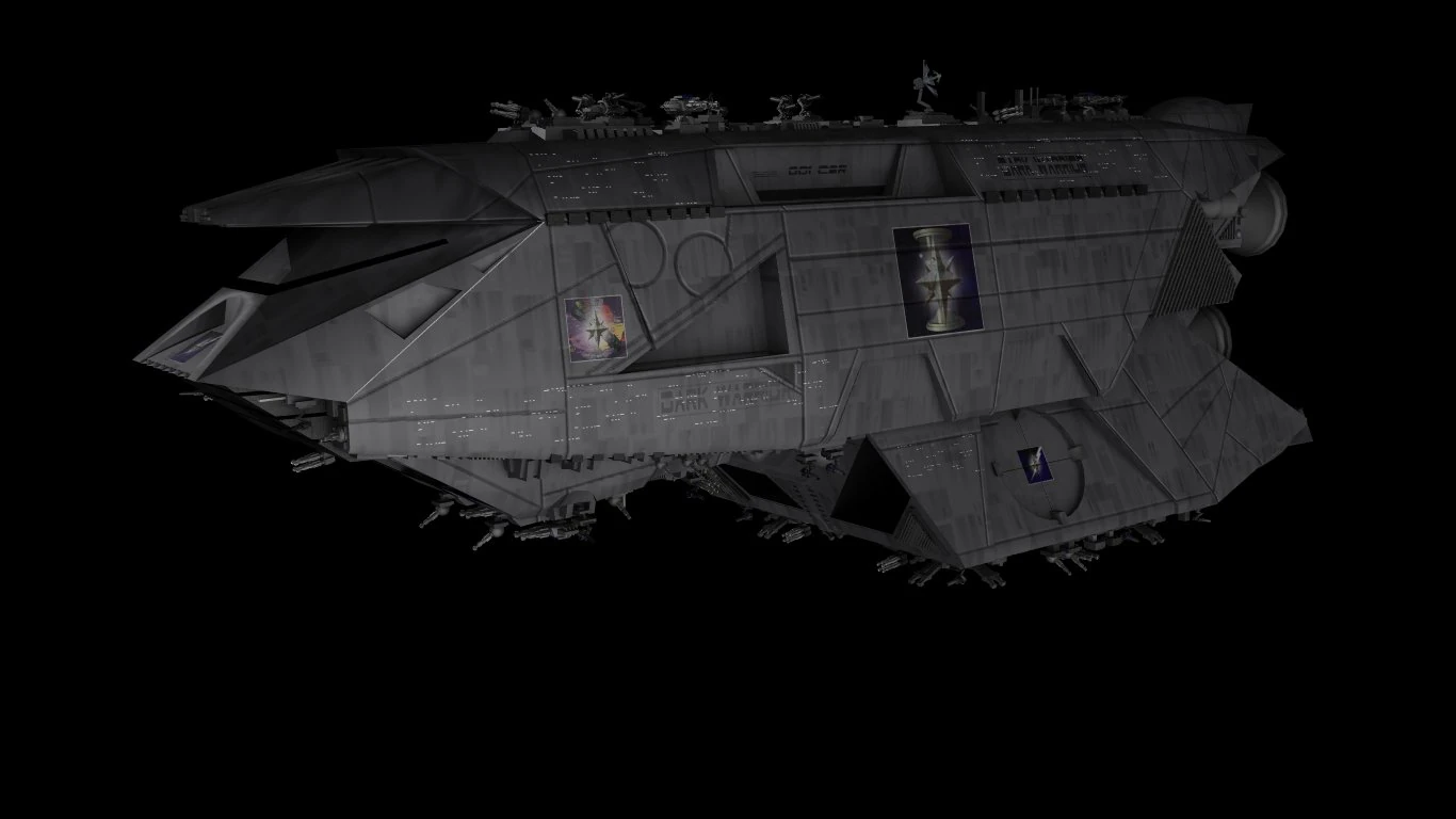 nightlord 3D Model .c4d .max .obj .3ds .fbx .stl .blend