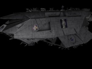 nightlord Modello 3D