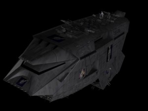 nightlord Modelo 3D