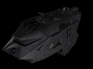 nightlord 3D Model