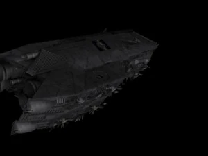 nightlord 3D Model