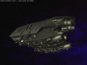 nightlord Modelo 3D