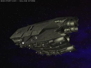 nightlord 3D Model