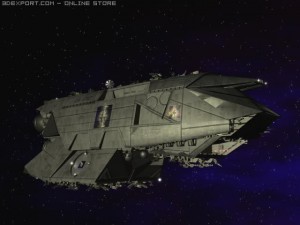 nightlord Modelo 3D