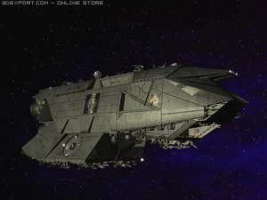 nightlord 3D Model