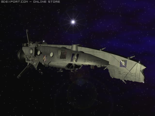 sovetskii soyuz cruiser 3Dモデル .c4d .max .obj .3ds .fbx .stl .blend 