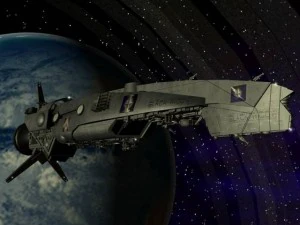 sovetskii soyuz cruiser 3D Model