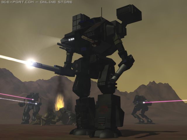 warhammer 3D मॉडल .c4d .max .obj .3ds .fbx .stl .blend 