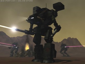 warhammer Modello 3D
