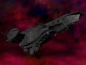 hades 3D Model