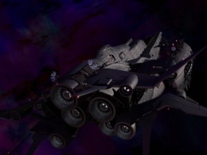 hades 3D Model