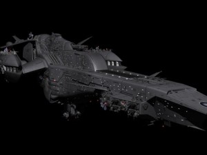 hades 3D Model