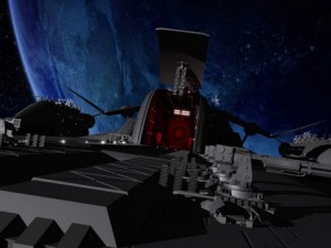 hades 3D Model