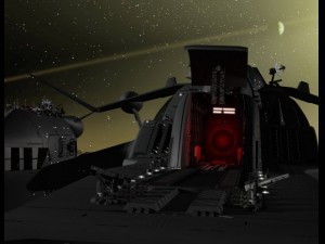 hades 3D Model