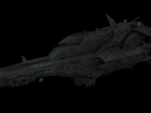 hades 3D Model