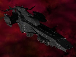 hades 3D Model